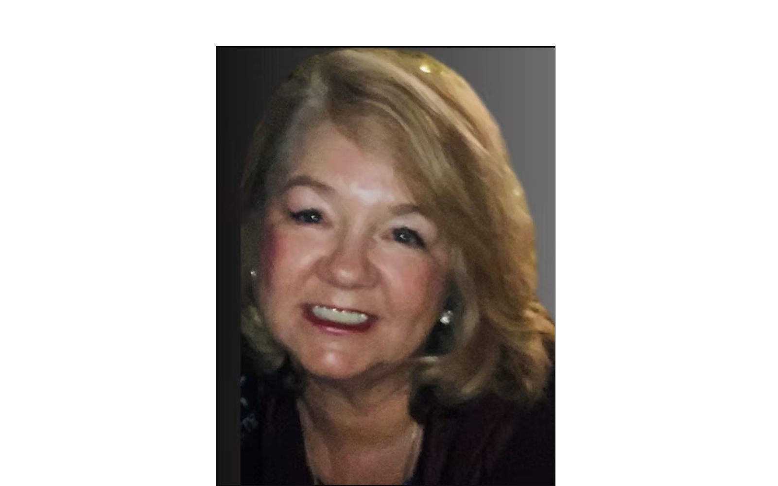 Headshot of Sharon Johnson