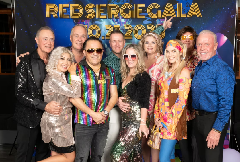 Red Serge Gala 2023 (placeholder)