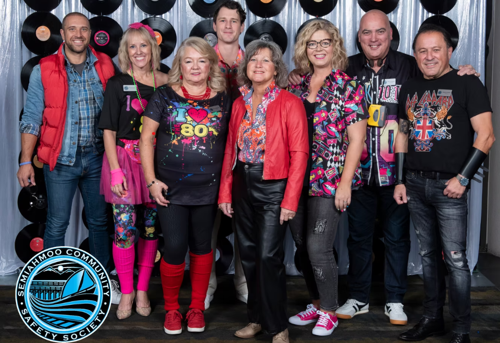 Red Serge Gala 2025 — Back to the ’80s (placeholder)