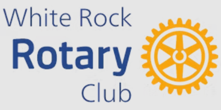 White Rock Rotary Club logo